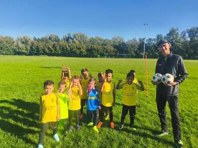U7 - Djibril