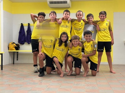 U13 A - Fabian GAGNEUX