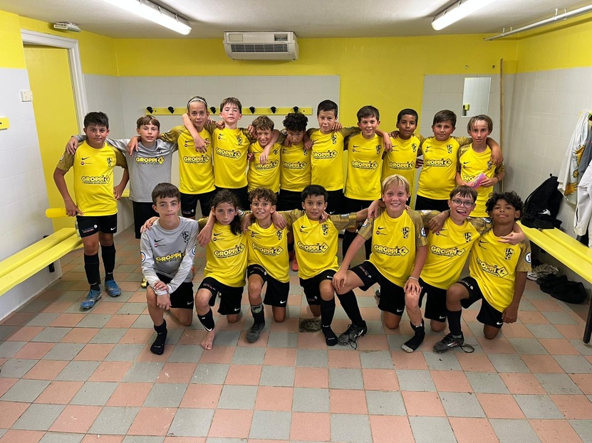 U13 B - Fabian GAGNEUX