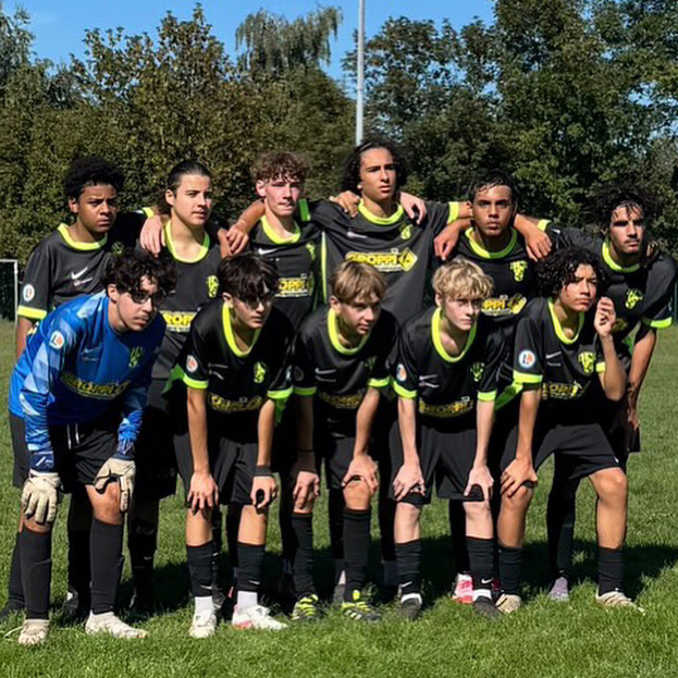 U17 - Rmi FOURQUET & Aurlien BELLANGER