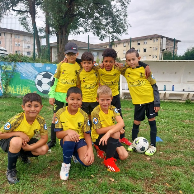 U9 D2 - Fabian GAGNEUX