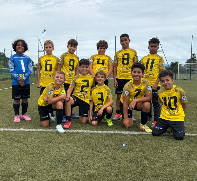 U10 - Fabian GAGNEUX