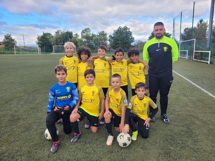 U11 A - Aurlien BELLANGER