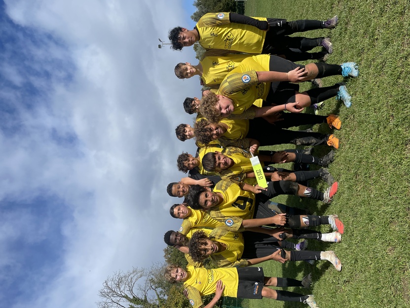 U15 - Mohammed EL MEKAOUI